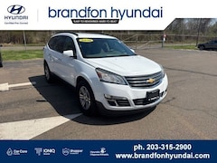 2016 Chevrolet Traverse