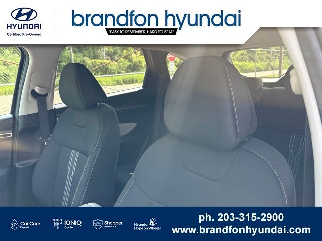 2023 Hyundai Tucson SEL - Photo 22