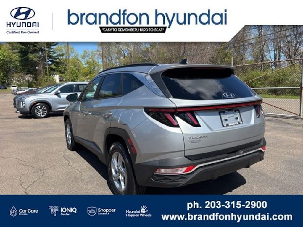 Used 2023 Hyundai Tucson SEL SUV