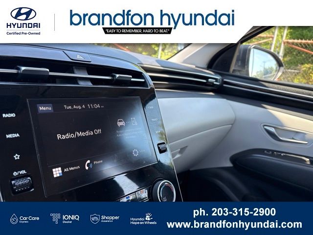 2024 Hyundai Tucson SE - Photo 18
