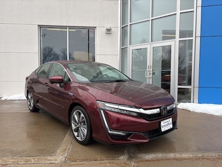 2020 Honda Clarity Plug-In Hybrid Sedan