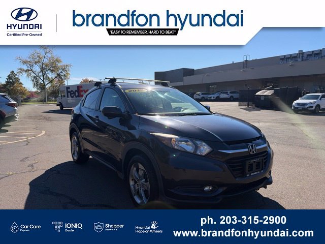 2017 Honda HR-V