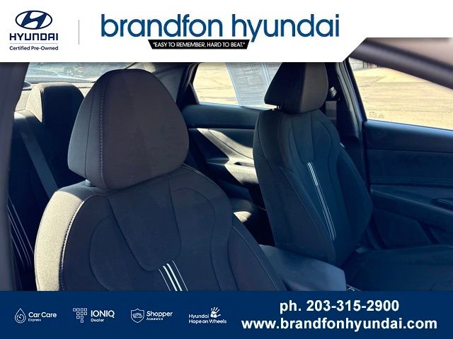 2026 Hyundai Elantra SEL Sport - Photo 28