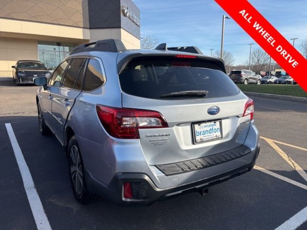 Used 2019 Subaru Outback 2.5i Limited SUV