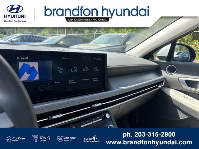 2026 Hyundai Sonata SEL - Photo 18