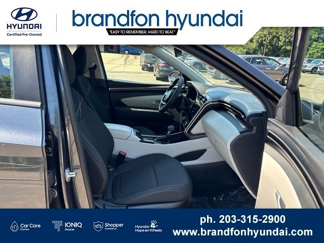 2024 Hyundai Tucson SE - Photo 27