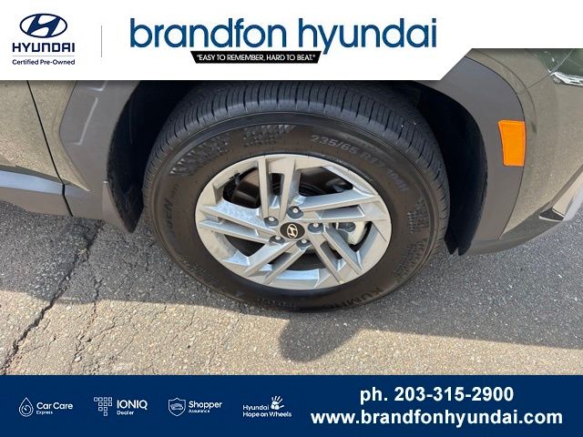 2026 Hyundai Tucson SE - Photo 33