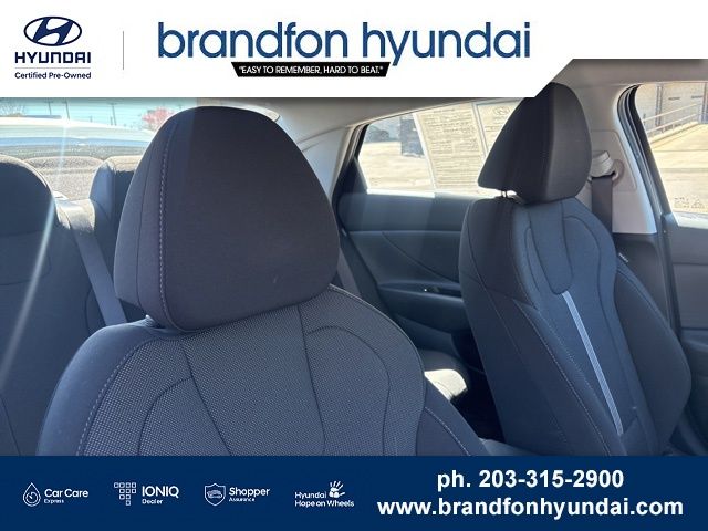 2026 Hyundai Elantra SE - Photo 28