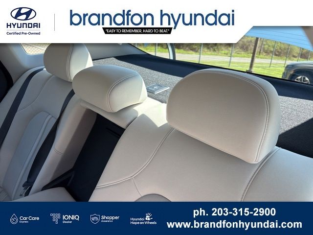 2026 Hyundai Sonata SEL - Photo 24
