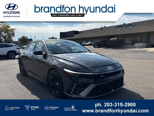2024 Hyundai Elantra