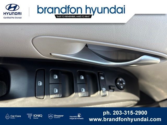 2024 Hyundai Tucson SE - Photo 13