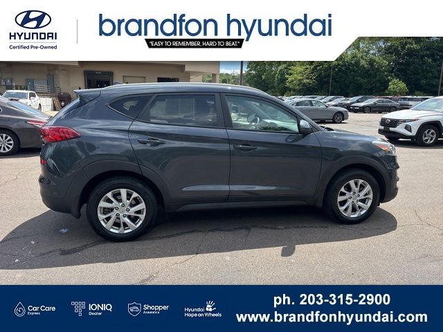 2020 Hyundai Tucson Value - Photo 7