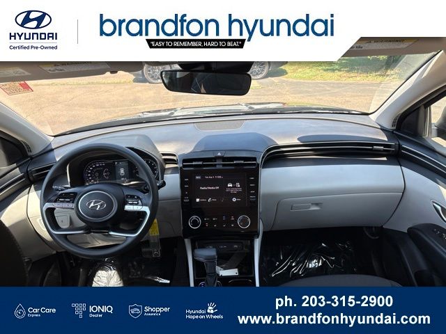 2024 Hyundai Tucson SE - Photo 12