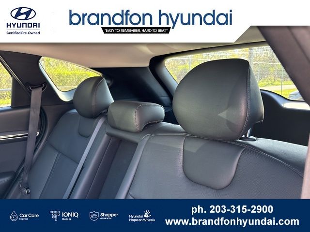 2023 Hyundai Tucson Limited - Photo 24