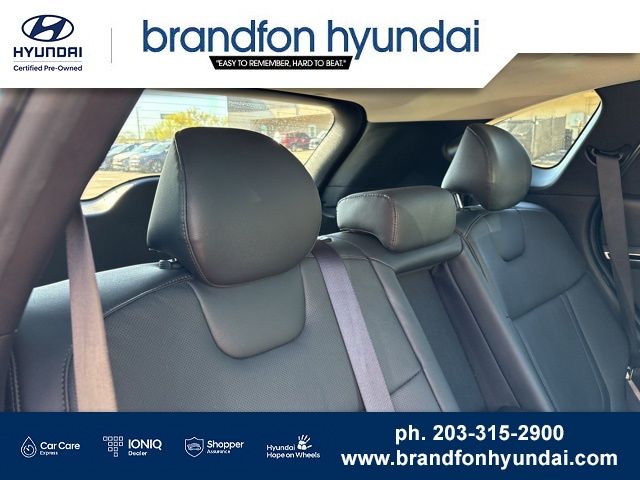 2023 Hyundai Tucson Limited - Photo 26