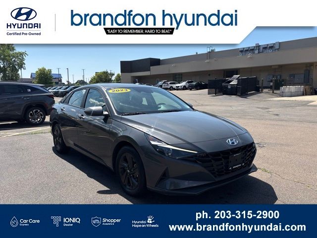 2023 Hyundai Elantra