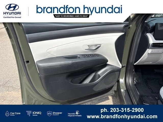 2026 Hyundai Tucson SE - Photo 11