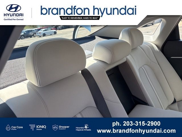 2026 Hyundai Sonata SEL - Photo 26