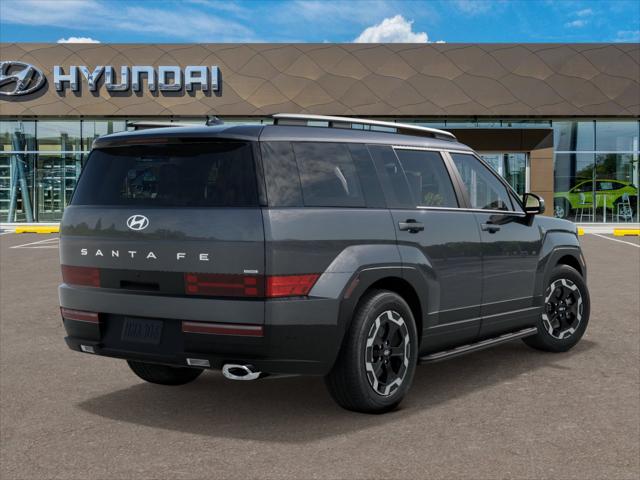 2025 Hyundai Santa Fe SEL photo 4