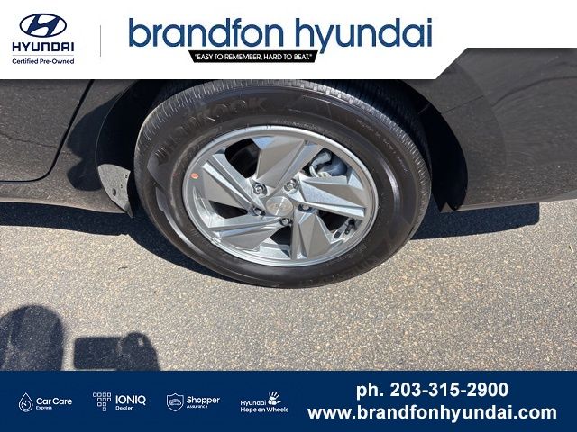 2026 Hyundai Elantra SE - Photo 31