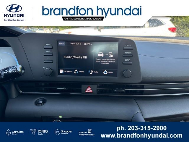 2026 Hyundai Elantra SEL Sport - Photo 19