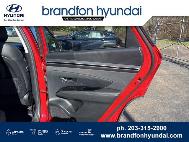 2023 Hyundai Tucson Limited - Photo 9