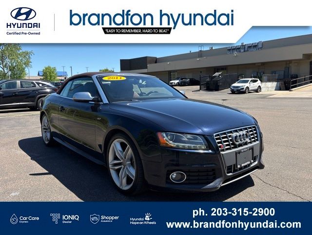 2011 Audi S5 3.0T quattro S tronic Premium Plus's photo