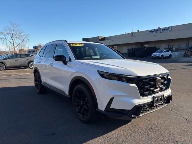 2024 Honda CR-V Sport