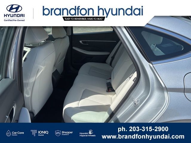 2026 Hyundai Sonata SEL - Photo 23