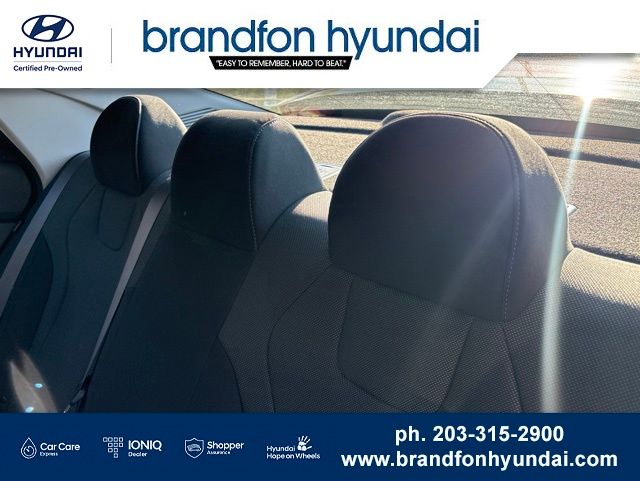2026 Hyundai Elantra SE - Photo 24