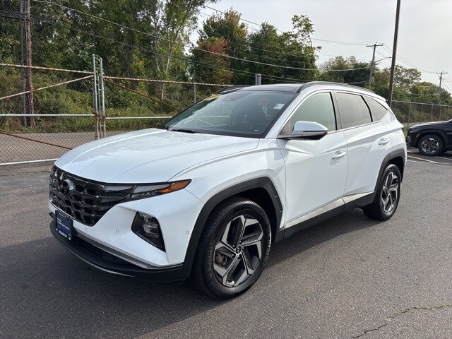 2023 Hyundai Tucson Hybrid Limited photo 3