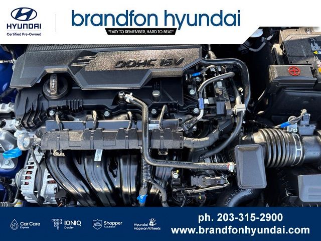 2026 Hyundai Elantra SEL Sport - Photo 35