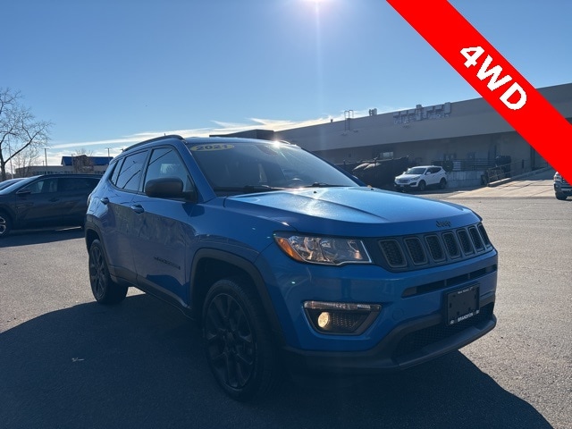 2021 Jeep Compass 80th Spec. Edition's photo
