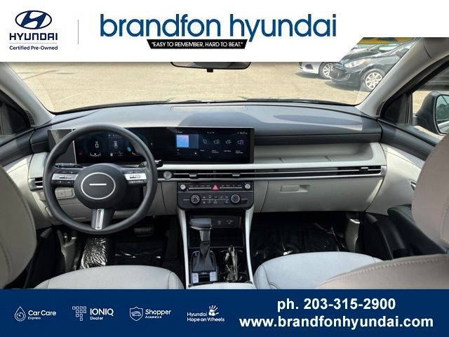 2026 Hyundai Tucson SE - Photo 12