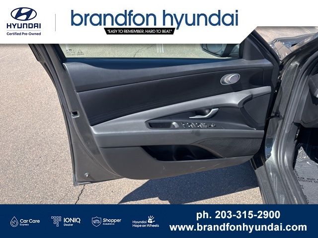 2026 Hyundai Elantra SE - Photo 11