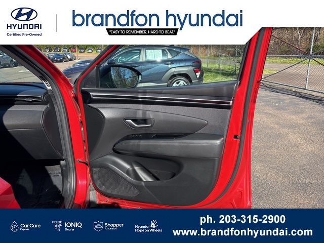 2023 Hyundai Tucson Limited - Photo 8