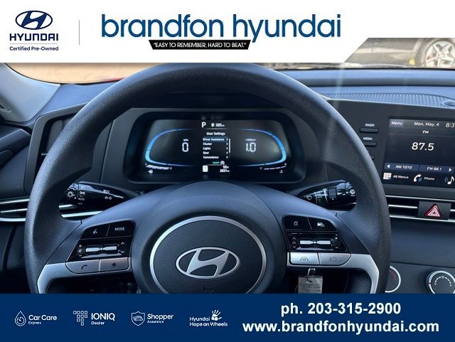 2026 Hyundai Elantra SE - Photo 16
