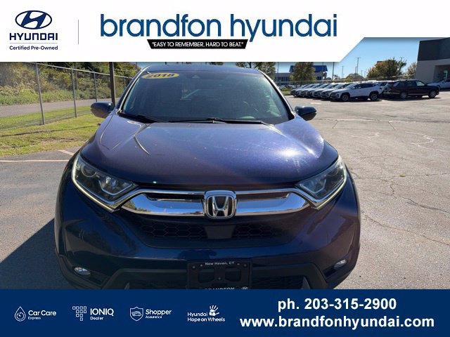Used 2018 Honda CR-V EX AWD SUV