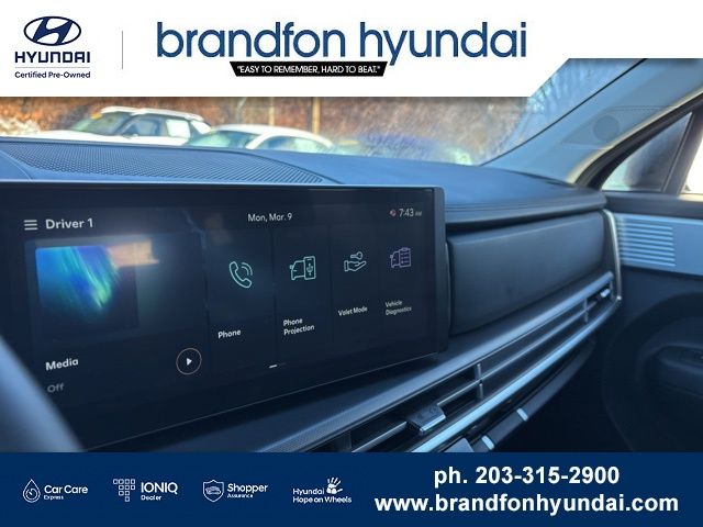 2026 Hyundai Santa Fe SE - Photo 18