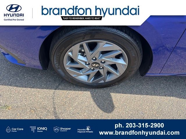 2024 Hyundai Elantra SEL - Photo 32