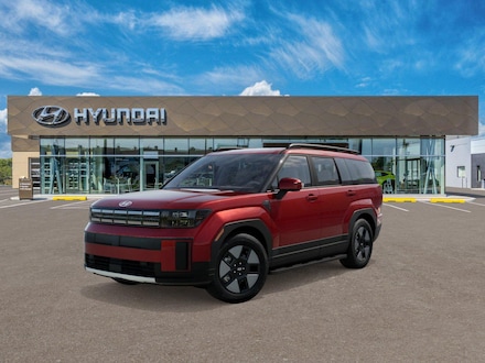 2026 Hyundai Santa Fe Hybrid SEL SUV