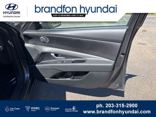 2026 Hyundai Elantra SE - Photo 8