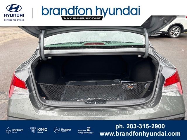 2026 Hyundai Elantra SEL Sport - Photo 29