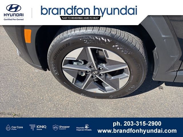 2026 Hyundai Tucson SEL - Photo 32