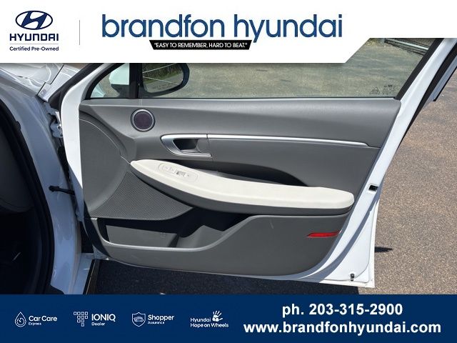 2026 Hyundai Sonata SEL - Photo 8