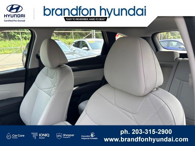 2026 Hyundai Tucson SE - Photo 22