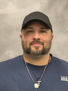 Staff member Ron Iaquessa, Parts Specialist from ID_599be07125d9