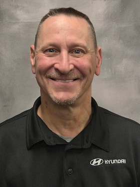 Staff member Paul Martinik, Parts Manager from ID_599be07125d9