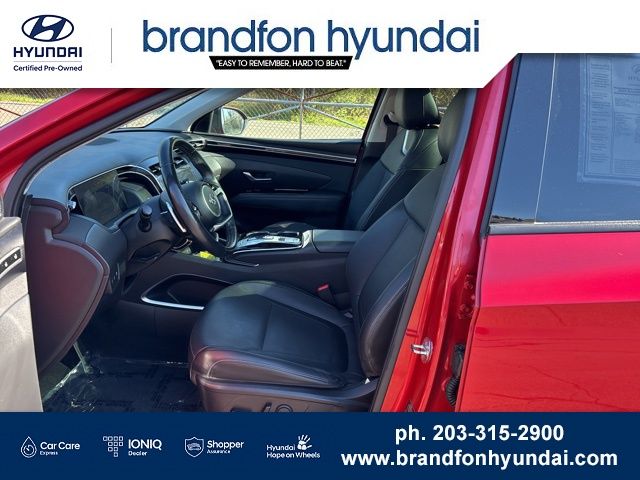 2023 Hyundai Tucson Limited - Photo 21