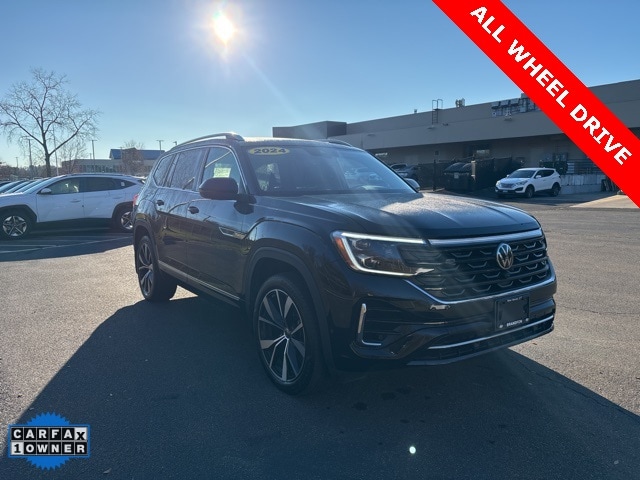 2024 Volkswagen Atlas SEL Premium R-Line's photo